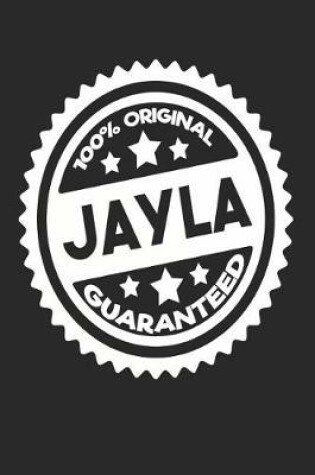 Cover of 100% Original Jayla Guaranteed