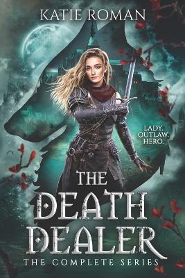 Book cover for The Death Dealer