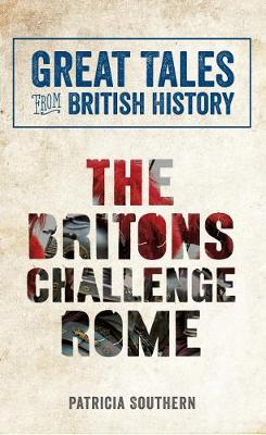 Book cover for The Britons Challenge Rome