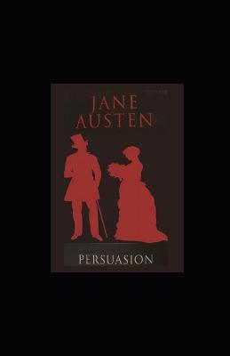 Book cover for Persuasion illustree