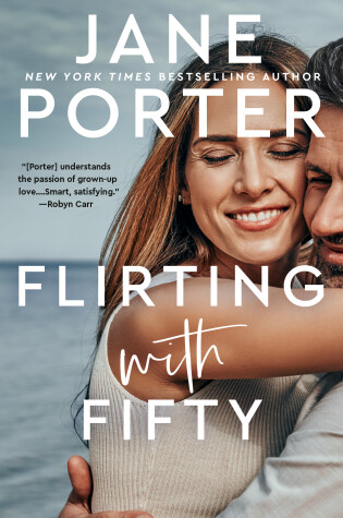 Cover of Flirting with Fifty