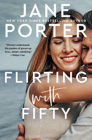 Cover of Flirting With Fifty