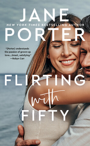 Book cover for Flirting with Fifty