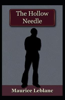 Book cover for The Hollow Needle by Maurice Leblanc