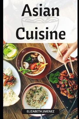 Book cover for Asian Cuisine