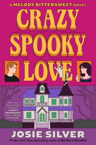 Cover of Crazy Spooky Love