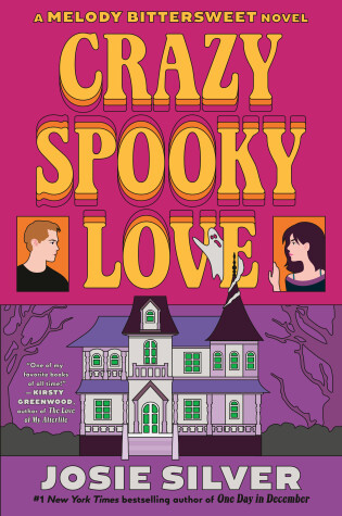 Cover of Crazy Spooky Love