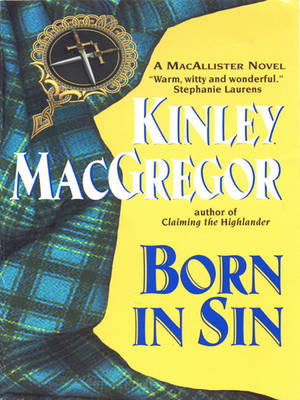 Book cover for Born in Sin