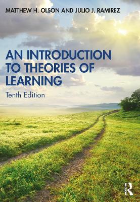 Cover of An Introduction to Theories of Learning