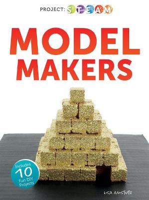 Book cover for Model Makers
