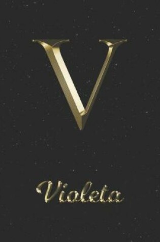 Cover of Violeta