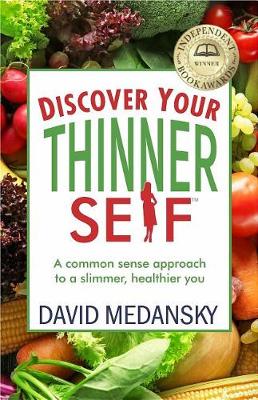 Book cover for Discover Your Thinner Self