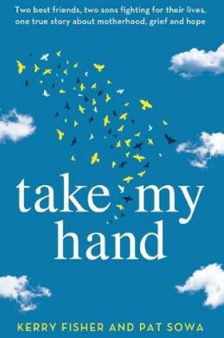 Cover of Take My Hand