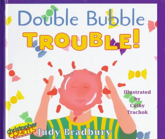 Cover of Double Bubble Trouble!