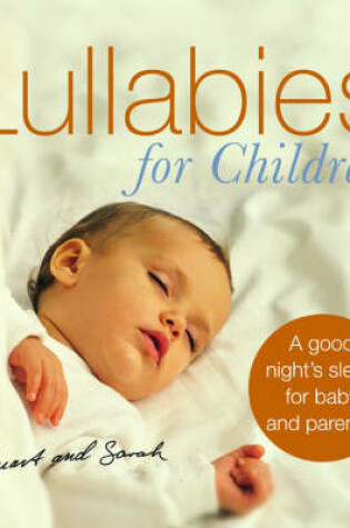 Cover of Lullabies for Children