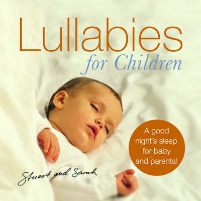 Book cover for Lullabies for Children