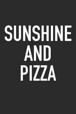 Book cover for Sunshine and Pizza