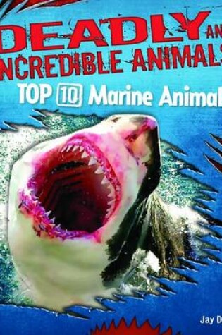 Cover of Us Dia Top Ten Marine Anim (Sa