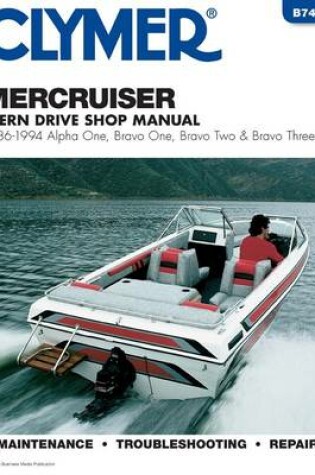 Cover of Merc Strn Drv 86-94 A1 B1 & B2