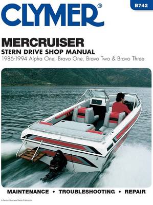 Book cover for Merc Strn Drv 86-94 A1 B1 & B2