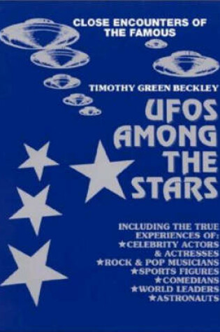 Cover of UFOs Among the Stars
