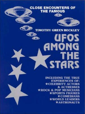 Book cover for UFOs Among the Stars