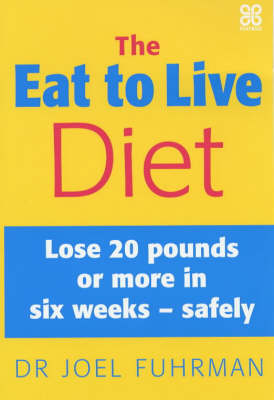 Book cover for The Eat to Live Diet