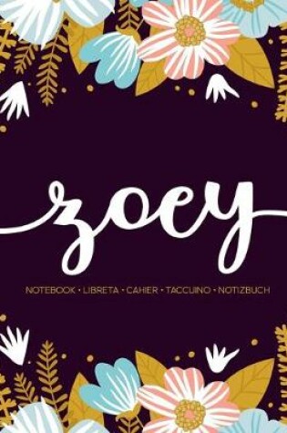 Cover of Zoey
