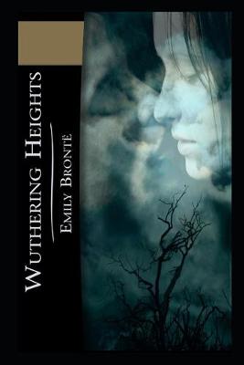 Book cover for Wuthering Heights By Emily Brontë The New Annotated Latest Edition
