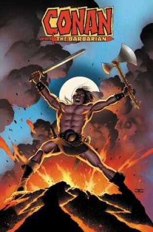 Cover of Conan the Barbarian: The Original Marvel Years Omnibus Vol. 1