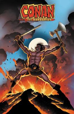 Book cover for Conan the Barbarian: The Original Marvel Years Omnibus Vol. 1