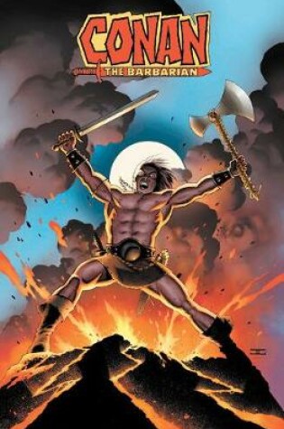 Cover of Conan The Barbarian: The Original Marvel Years Omnibus Vol. 1