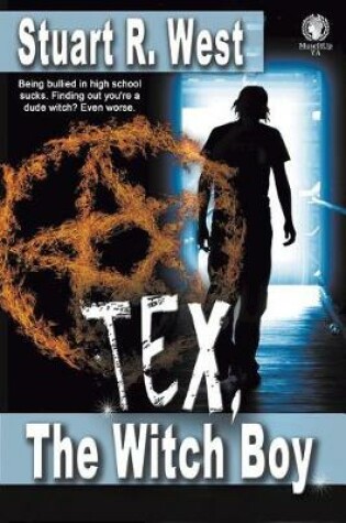 Cover of Tex, The Witch Boy