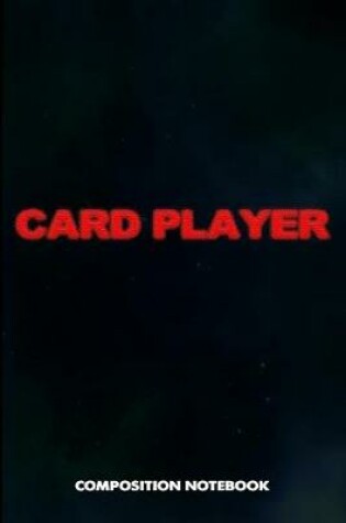 Cover of Card Player