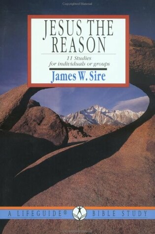 Cover of Jesus the Reason