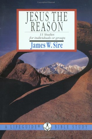 Cover of Jesus the Reason