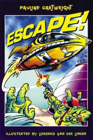 Cover of Escape!