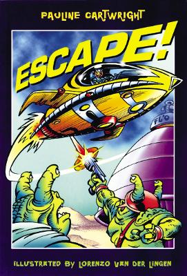 Cover of Escape!