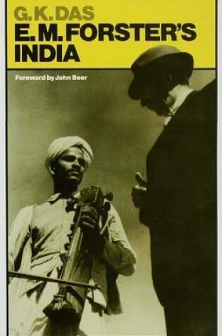 Cover of E.M.Forster's India