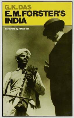 Book cover for E.M.Forster's India