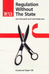 Book cover for Regulation without the State