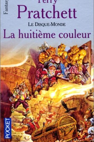 Cover of Le Disque Monde