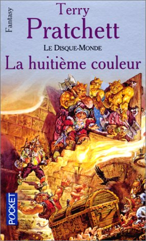 Book cover for Le Disque Monde