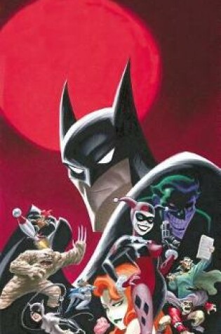 Cover of DC Comics: The Art of Bruce Timm