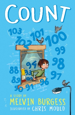 Book cover for Count