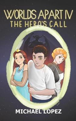 Book cover for Worlds Apart IV