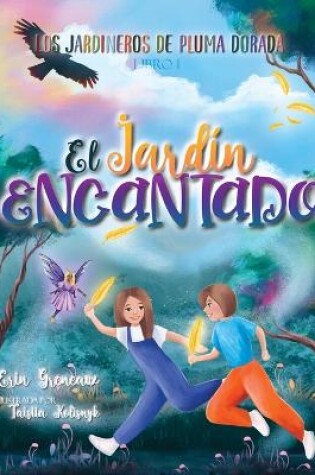 Cover of El Jardin Encantado