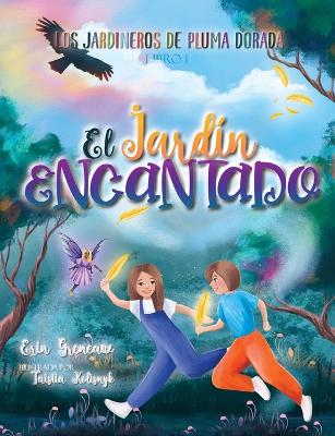 Cover of El Jardin Encantado