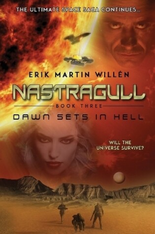 Cover of Dawn Sets in Hell (Nastragull)