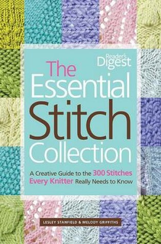 Cover of The Essential Stitch Collection